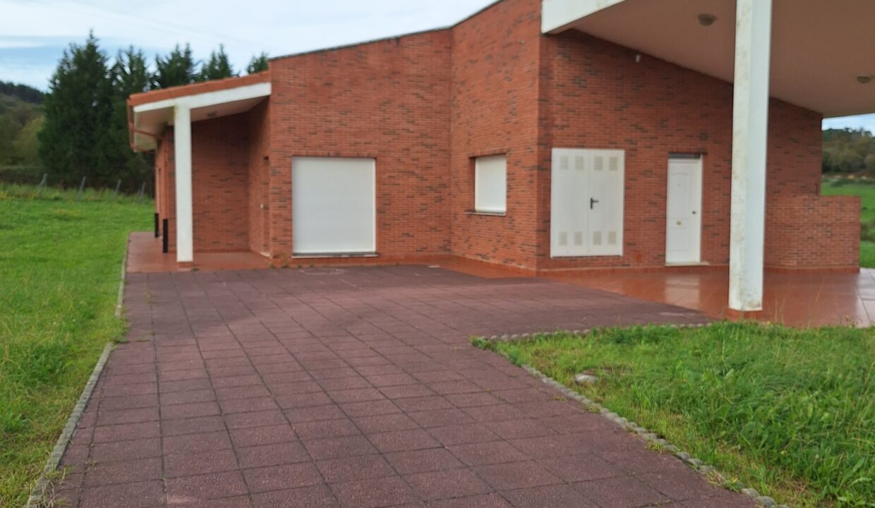Casa Urduliz Invernaderos 1