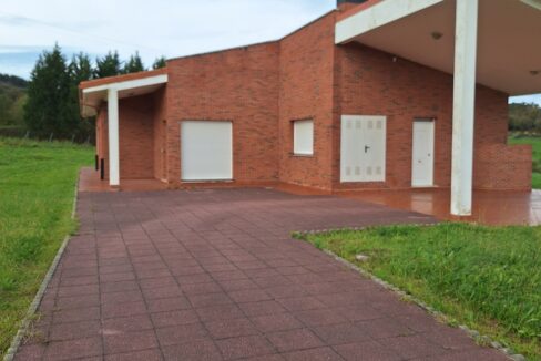 Casa Urduliz Invernaderos 1