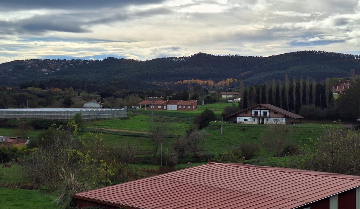 Casa Urduliz Invernaderos 1