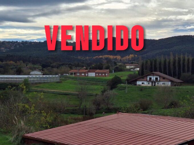 Casa Urduliz Invernaderos 1