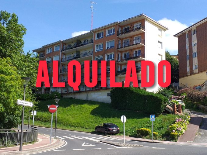 piso alquiler verano en gorliz