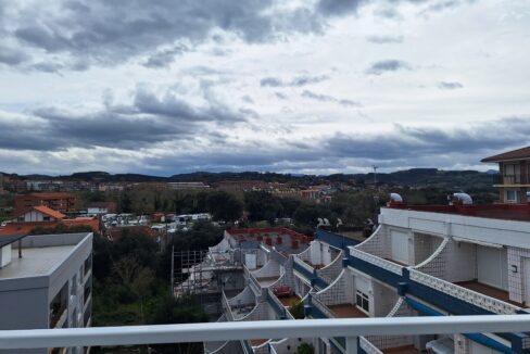 VISTAS DESDE LA TERRAZA