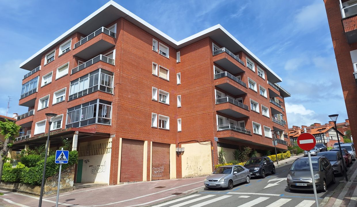 Piso en venta en Gorliz