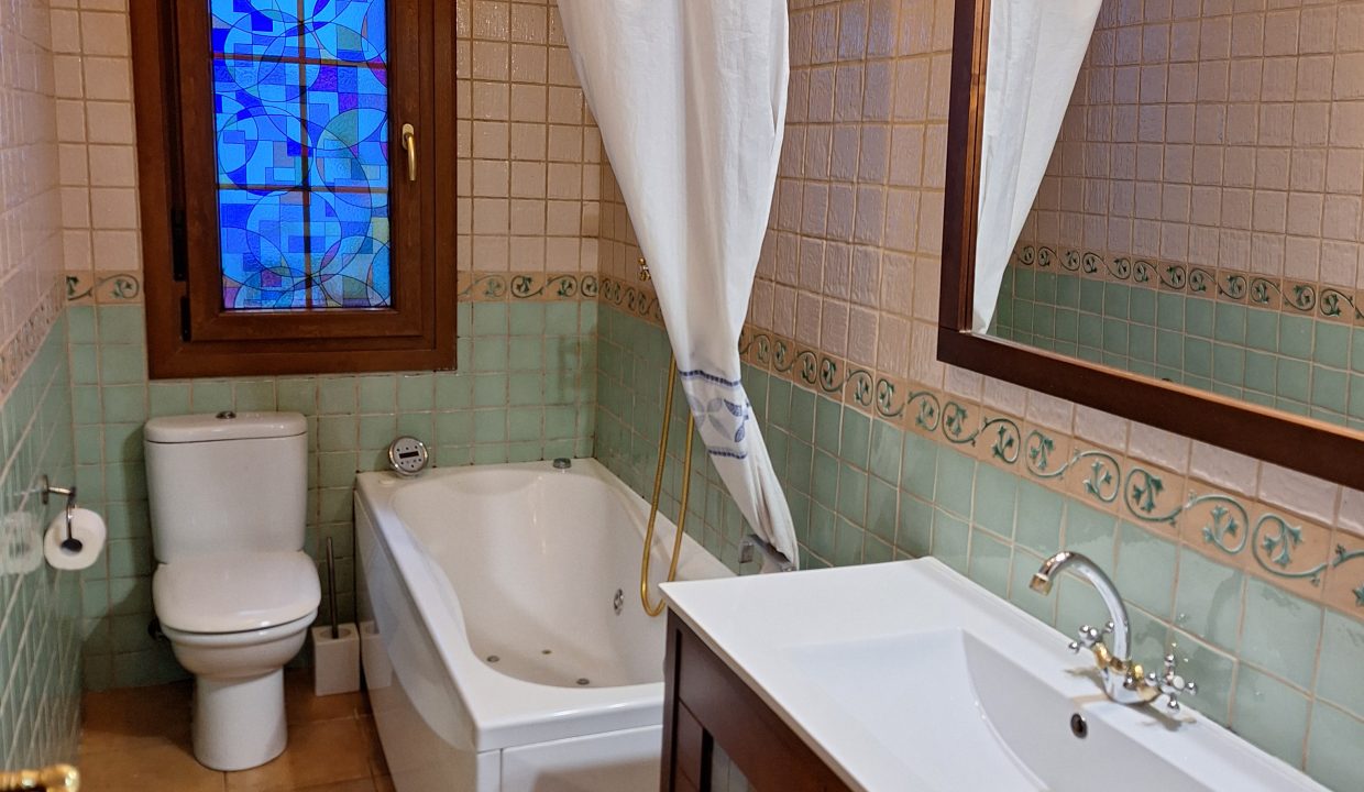 BAÑO COMPLETO