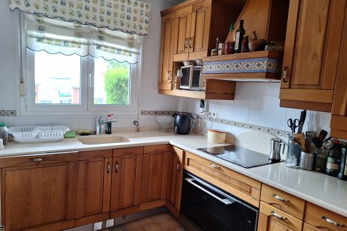COCINA EQUIPADA
