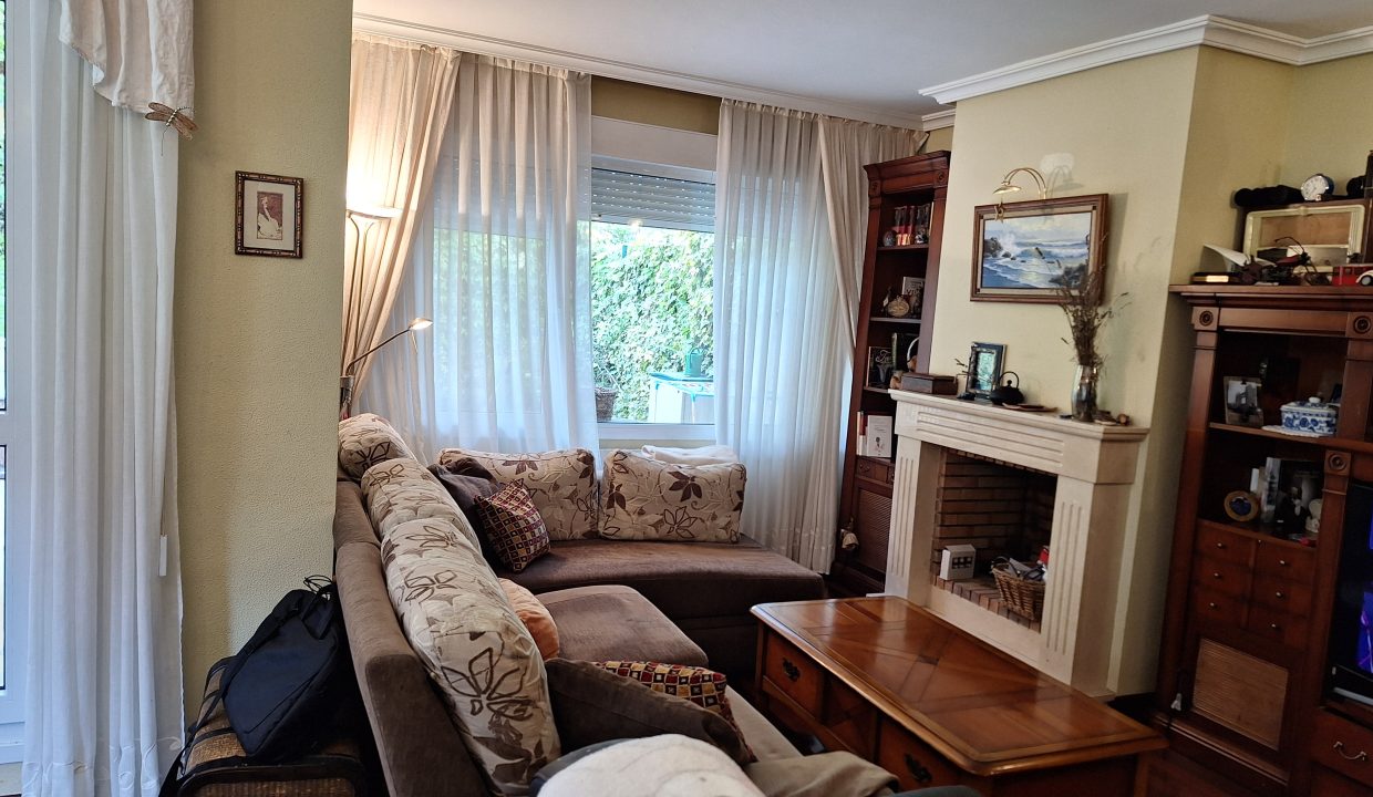 CHALET ADOSADO EN VENTA EN GORLIZ