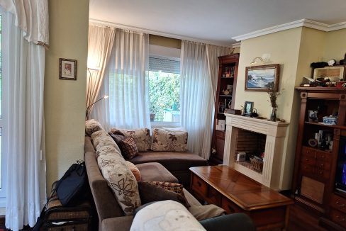 CHALET ADOSADO EN VENTA EN GORLIZ