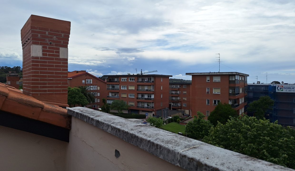 VISTAS TERRAZA ATICO II