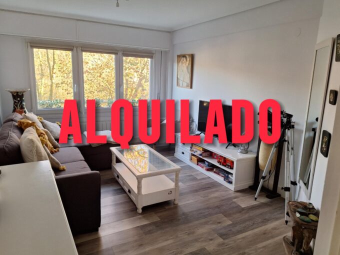 PISO EN ALQUILER PARA VERANO EN GORLIZ