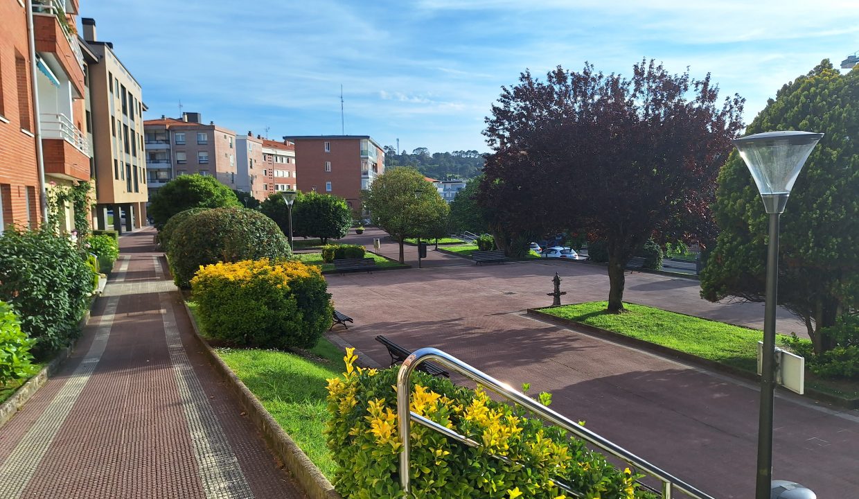 PISO EN ALQUILER PARA VERANO CERCA DEL CENTRO DE GORLIZ