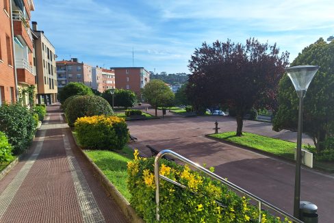 PISO EN ALQUILER PARA VERANO CERCA DEL CENTRO DE GORLIZ