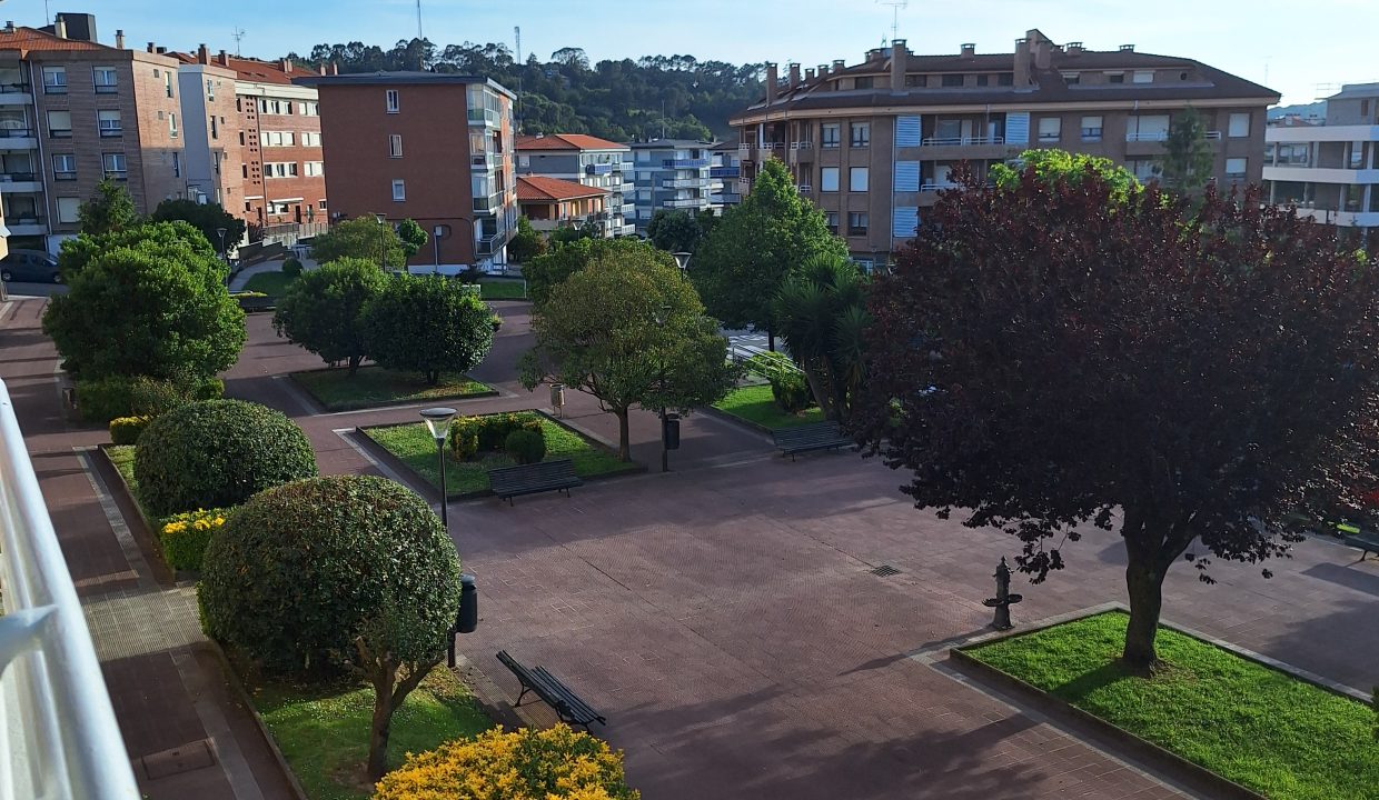PISO EN ALQUILER PARA VERANO CERCA DEL CENTRO DE GORLIZ