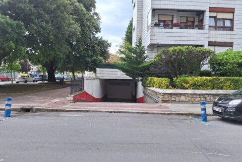 ALQUILER PARCELAS DE GARAJE EN GORLIZ