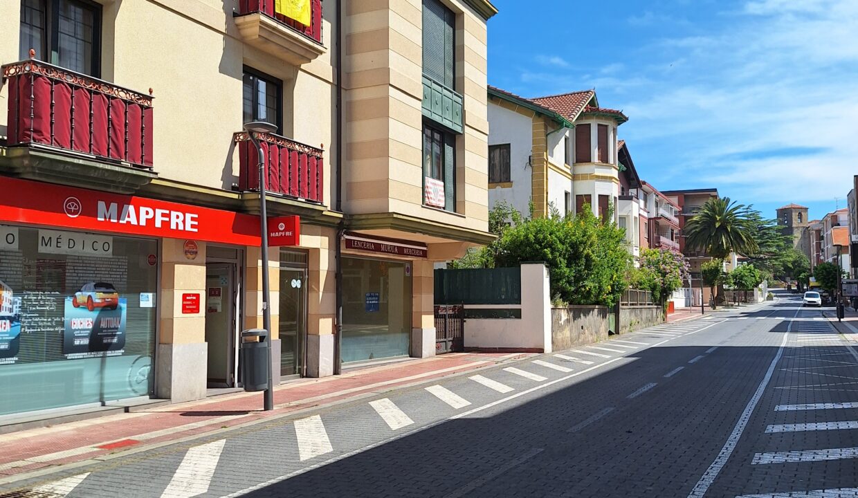Local en alquiler en Calle Itsasbide Kalea, Gorliz