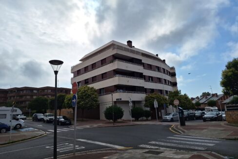 ALQUILER PLAZA DE GARAJE EN GORLIZ
