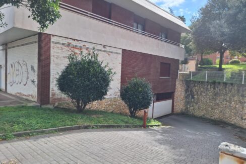 PARCELAS DE GARAJE EN ALQUILER EN GORLIZ