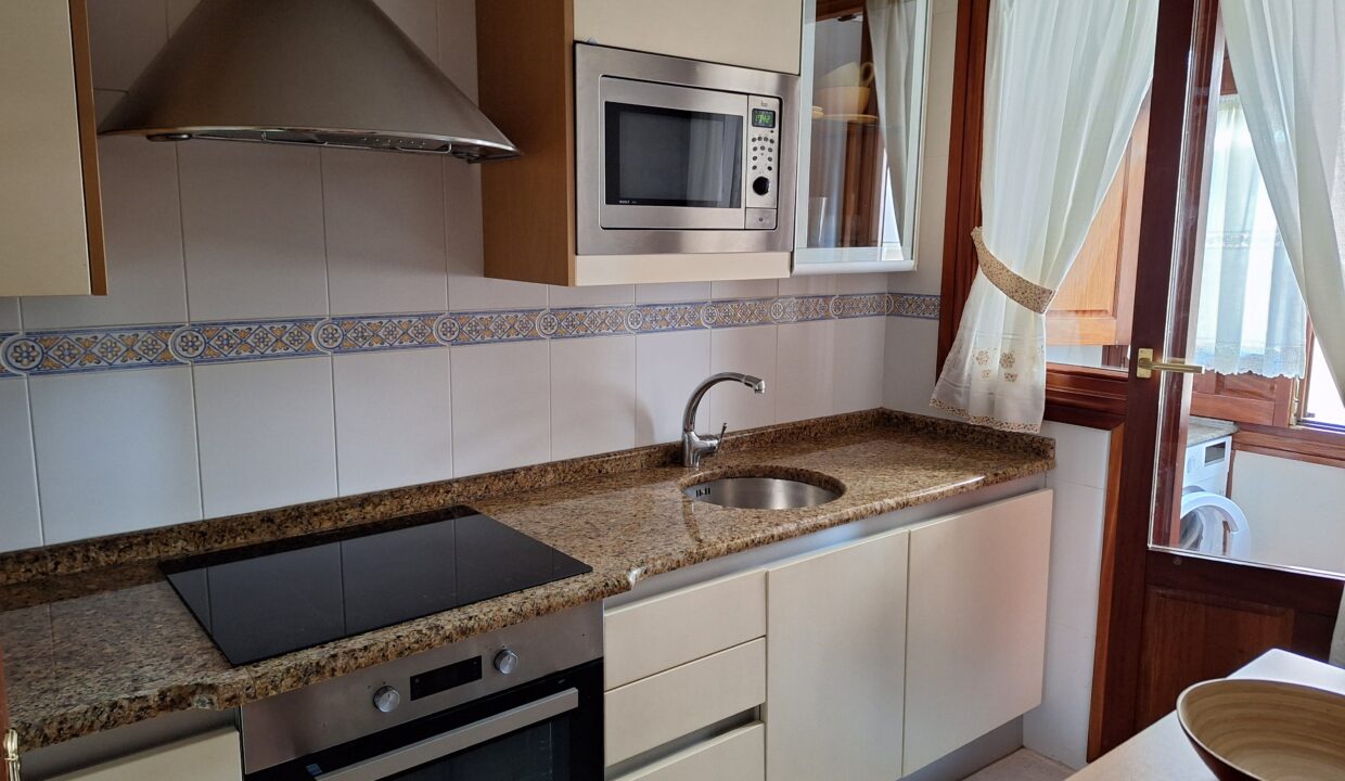 Piso en alquiler en Udaletxe Aldapa, Plentzia