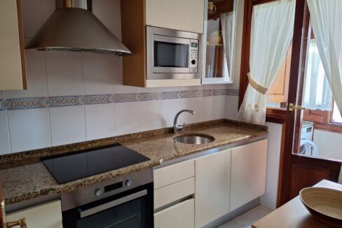 Piso en alquiler en Udaletxe Aldapa, Plentzia