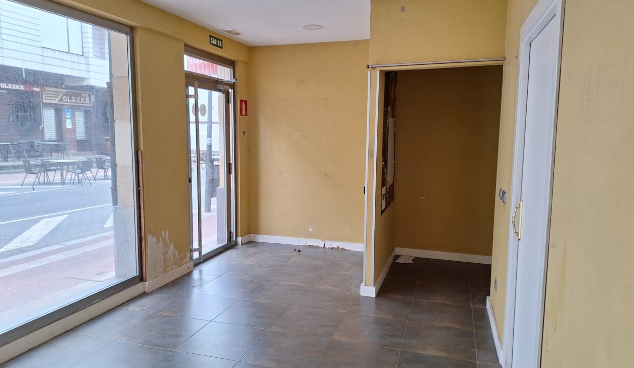 Local en alquiler en Calle Itsasbide Kalea, Gorliz