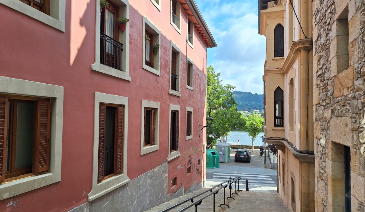 Piso en alquiler en Udaletxe Aldapa, Plentzia