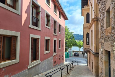 Piso en alquiler en Udaletxe Aldapa, Plentzia