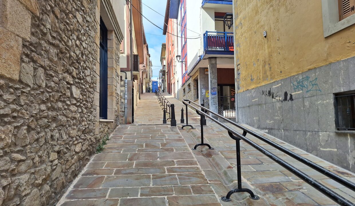 Piso en alquiler en Udaletxe Aldapa, Plentzia