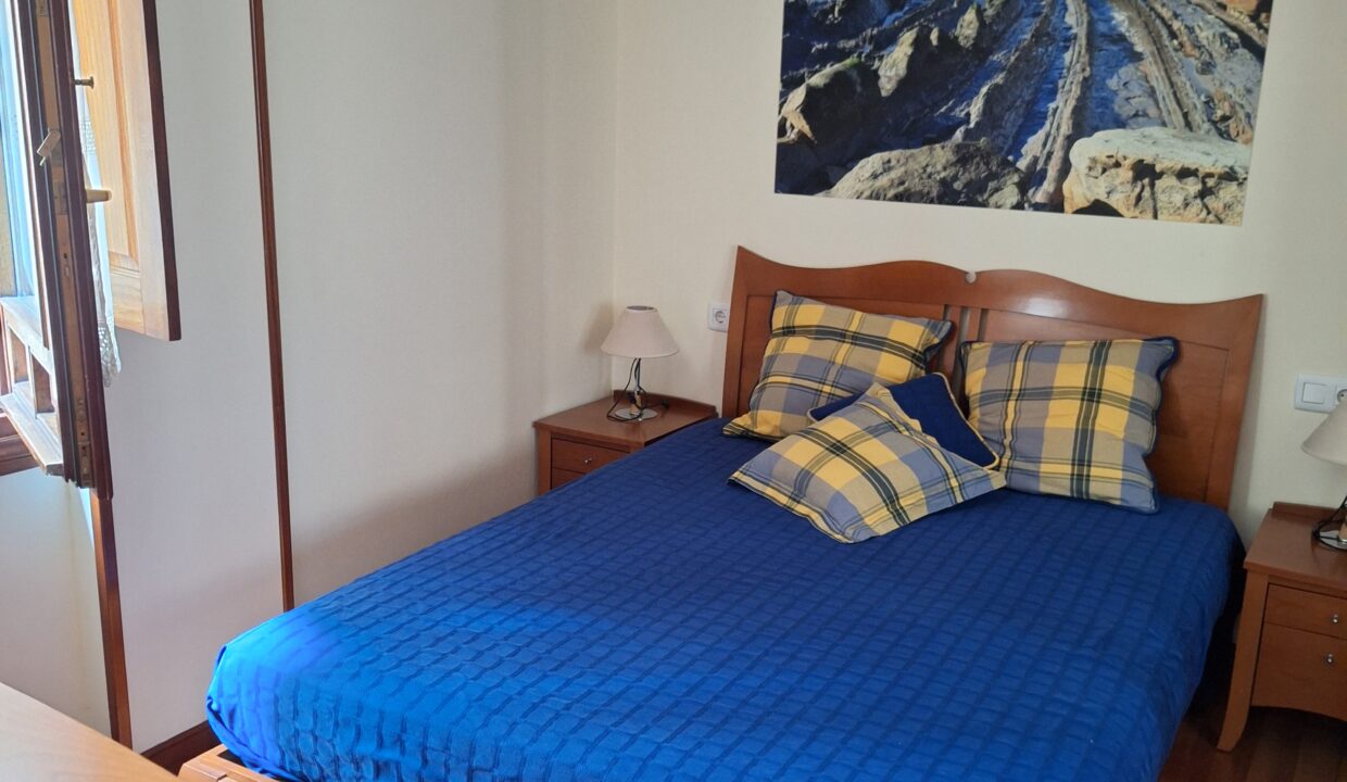 Piso en alquiler en Udaletxe Aldapa, Plentzia