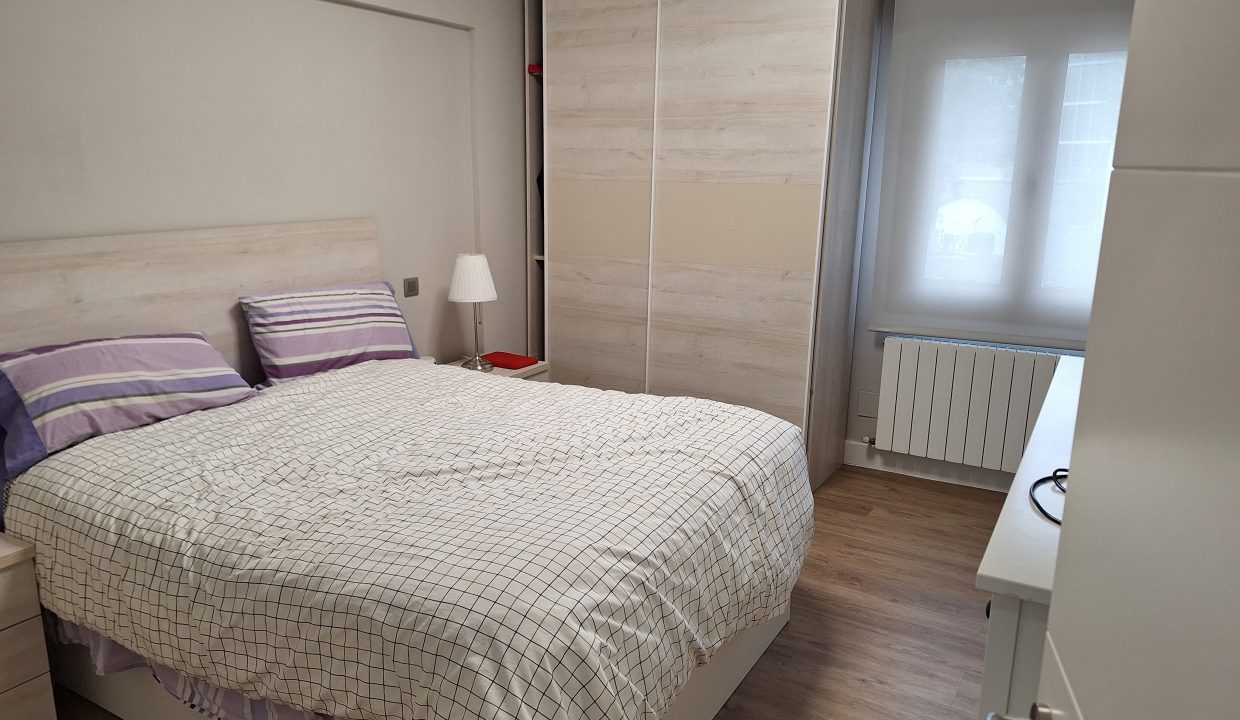 PISO EN ALQUILER PARA ESTANCIAS TEMPORALES EN GORLIZ
