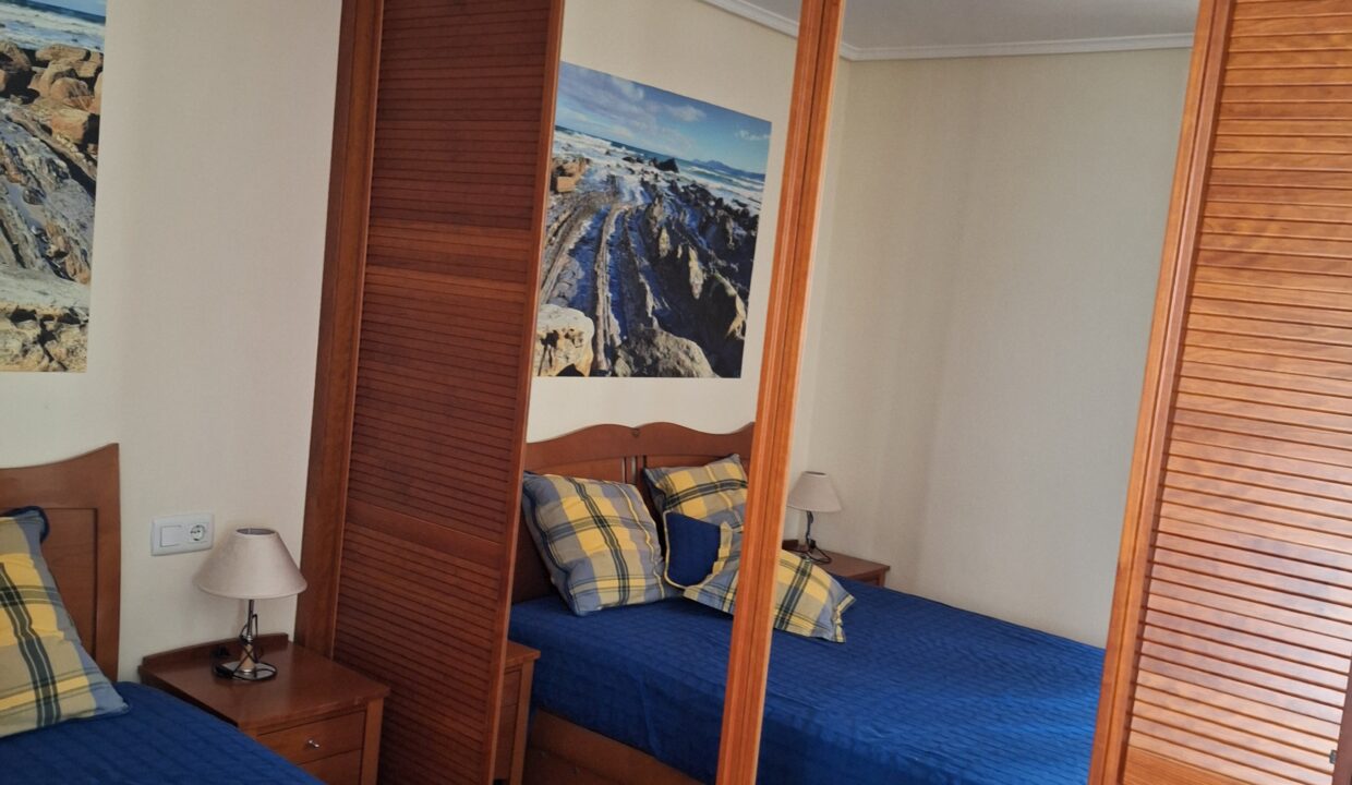 Piso en alquiler en Udaletxe Aldapa, Plentzia