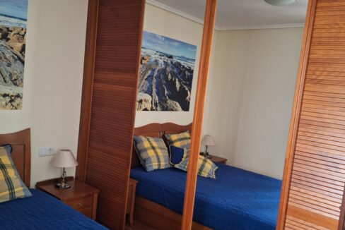 Piso en alquiler en Udaletxe Aldapa, Plentzia