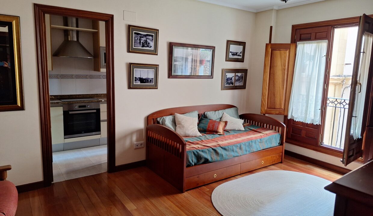 Piso en alquiler en Udaletxe Aldapa, Plentzia