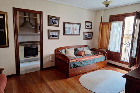 Piso en alquiler en Udaletxe Aldapa, Plentzia