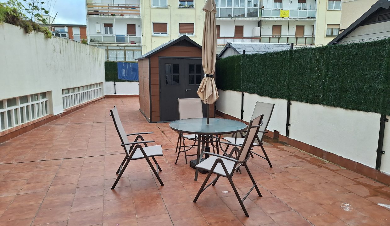 PISO EN ALQUILER PARA ESTANCIAS TEMPORALES EN GORLIZ