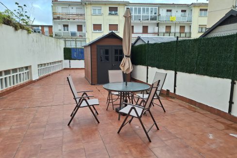 PISO EN ALQUILER PARA ESTANCIAS TEMPORALES EN GORLIZ