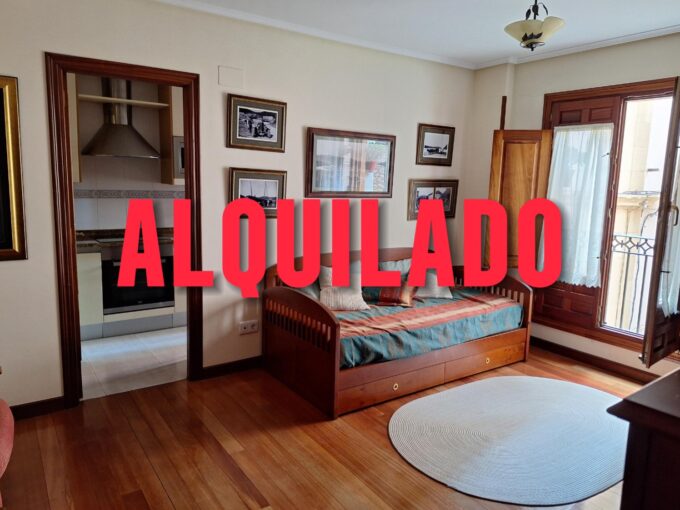 Apartamento en Alquiler en Plentzia