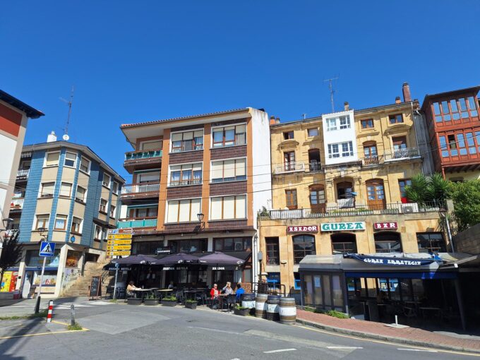 Piso en Venta en Plencia, Plentzia