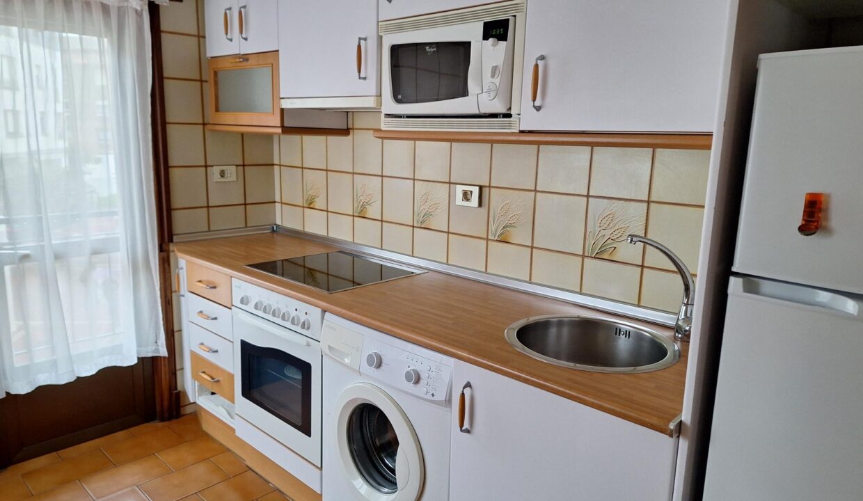 Piso en venta en el centro de Gorliz