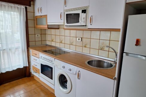 Piso en venta en el centro de Gorliz