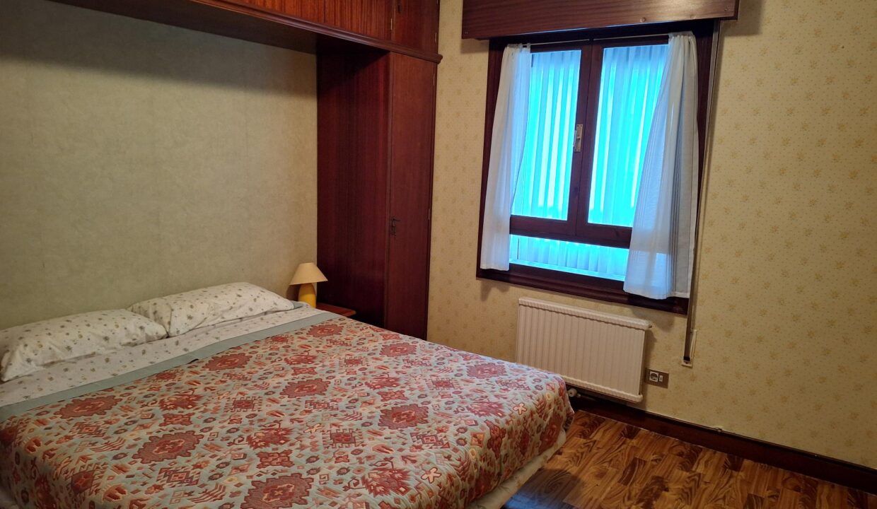 Piso en venta en el centro de Gorliz