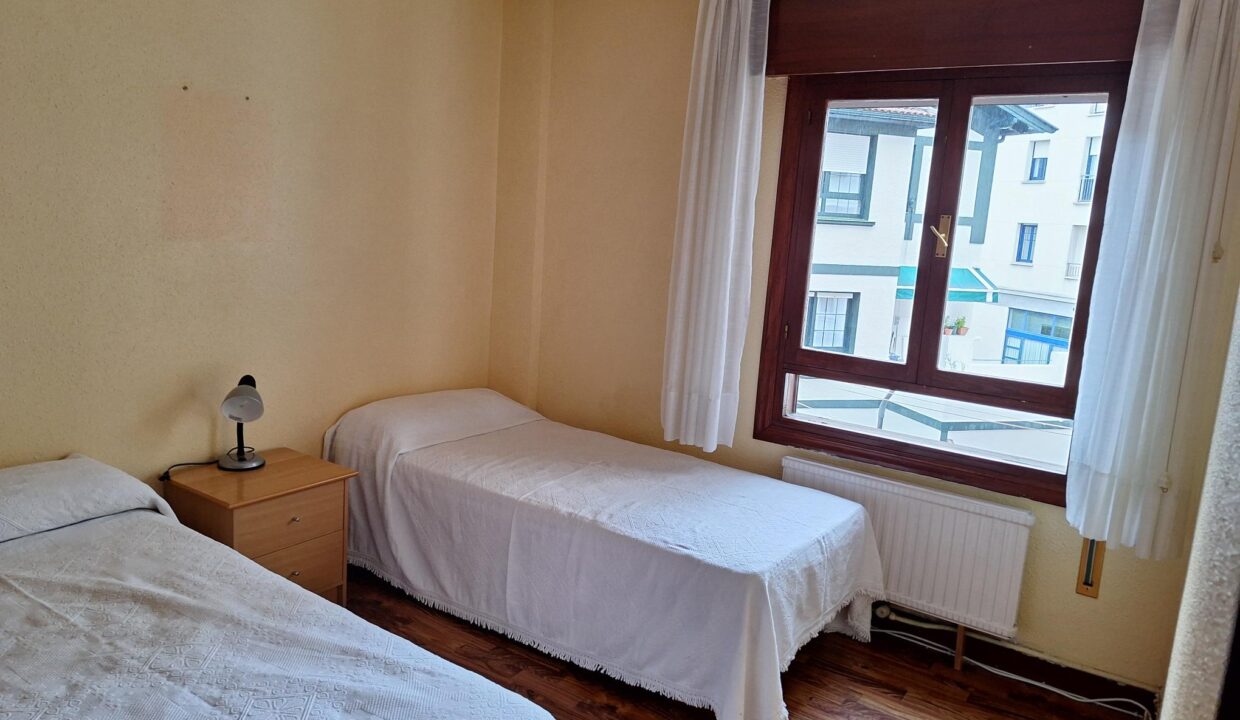 Piso en venta en el centro de Gorliz