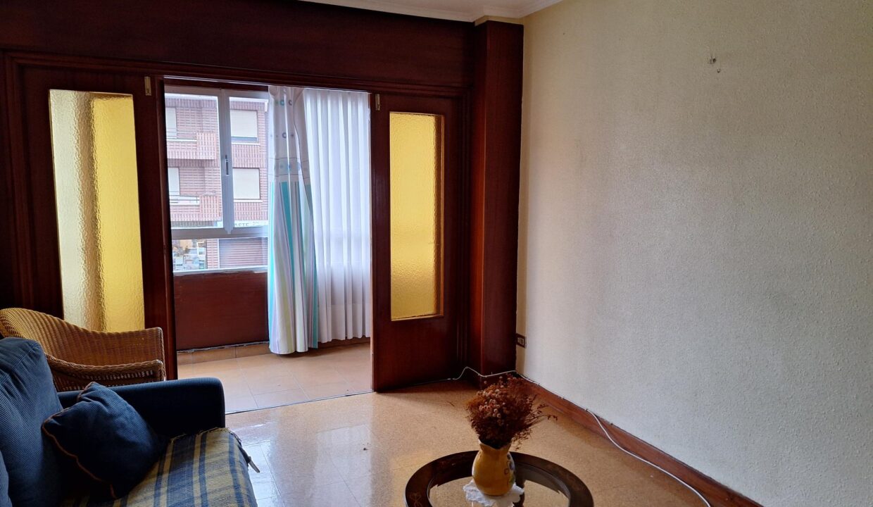 Piso en venta en el centro de Gorliz