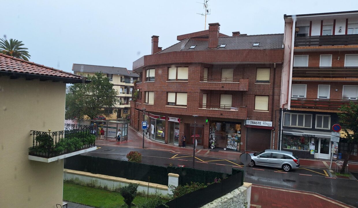 Piso en venta en el centro de Gorliz