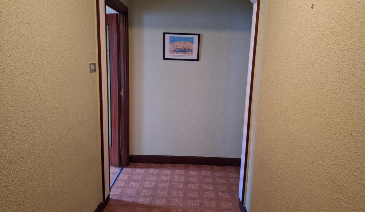 Piso en venta en el centro de Gorliz