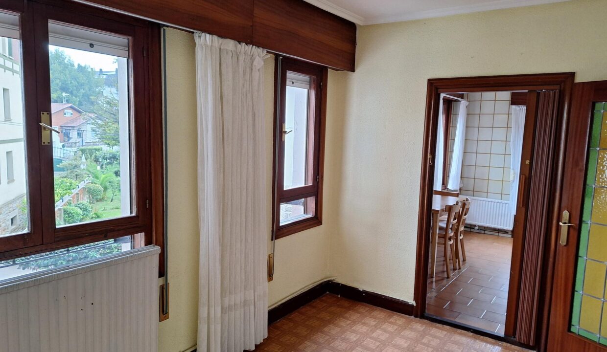 Piso en venta en el centro de Gorliz