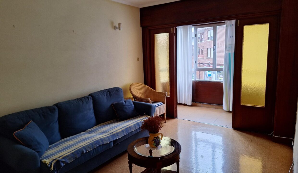Piso en venta en el centro de Gorliz