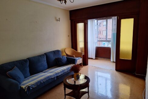 Piso en venta en el centro de Gorliz