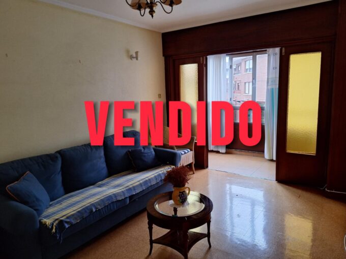 PISO IBERRE VENDIDO
