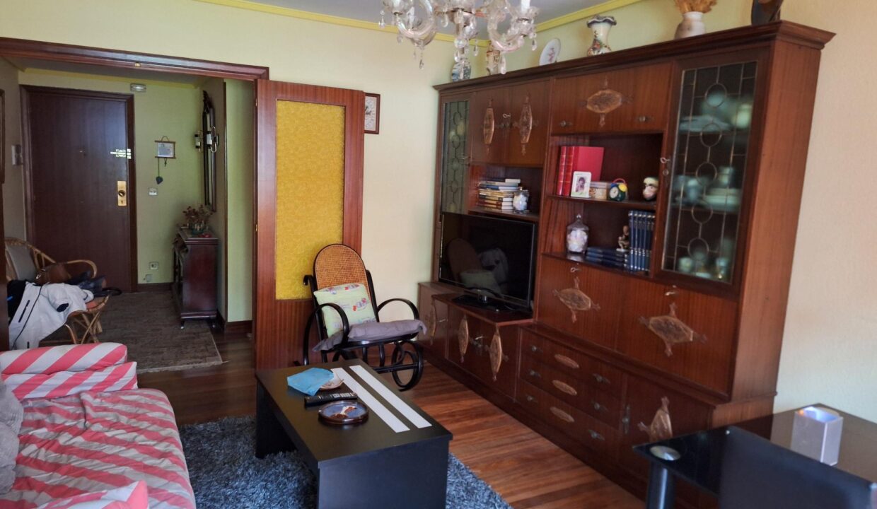 Piso en venta en calle Andra-Mari
