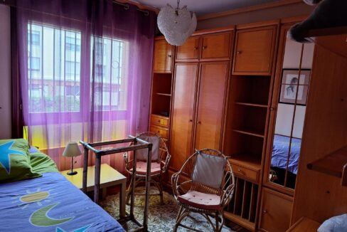 Piso en venta en calle Andra-Mari