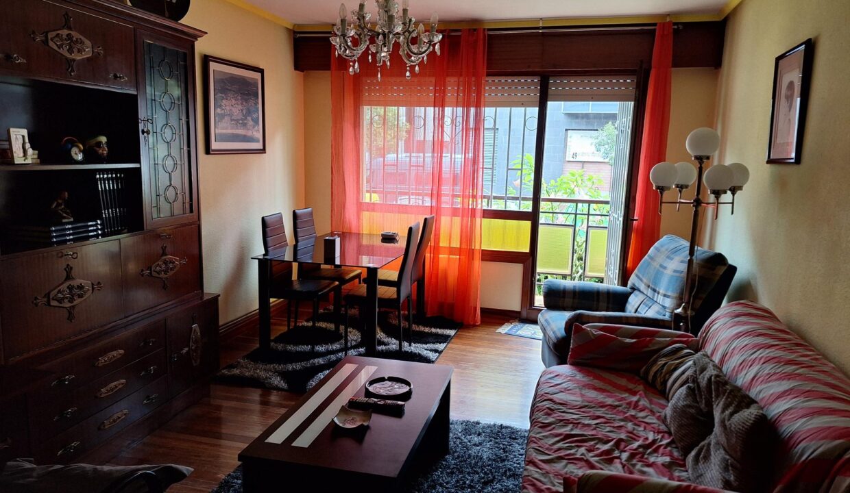Piso en venta en calle Andra-Mari